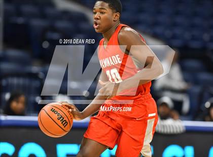 Thumbnail 2 in Chaminade vs. Bloomington (Chicago Elite Classic) photogallery.