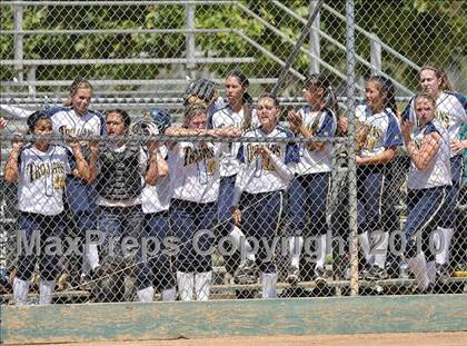 Thumbnail 1 in Oak Ridge vs. Cordova (CIF SJS D2 Final - Game 2) photogallery.