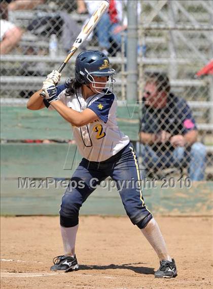 Thumbnail 1 in Oak Ridge vs. Cordova (CIF SJS D2 Final - Game 2) photogallery.