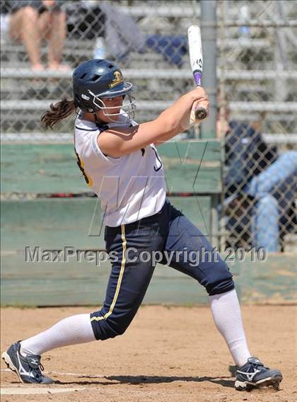 Thumbnail 3 in Oak Ridge vs. Cordova (CIF SJS D2 Final - Game 2) photogallery.
