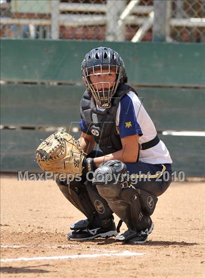 Thumbnail 1 in Oak Ridge vs. Cordova (CIF SJS D2 Final - Game 2) photogallery.