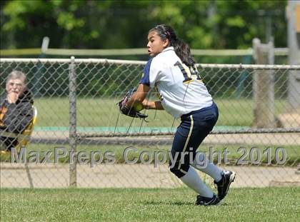 Thumbnail 3 in Oak Ridge vs. Cordova (CIF SJS D2 Final - Game 2) photogallery.