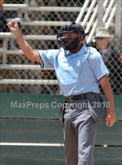 Thumbnail 1 in Oak Ridge vs. Cordova (CIF SJS D2 Final - Game 2) photogallery.