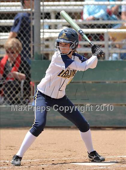 Thumbnail 2 in Oak Ridge vs. Cordova (CIF SJS D2 Final - Game 2) photogallery.
