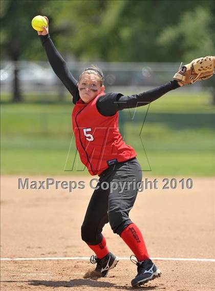 Thumbnail 1 in Oak Ridge vs. Cordova (CIF SJS D2 Final - Game 2) photogallery.