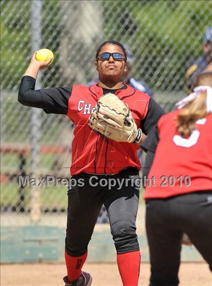 Thumbnail 1 in Oak Ridge vs. Cordova (CIF SJS D2 Final - Game 2) photogallery.