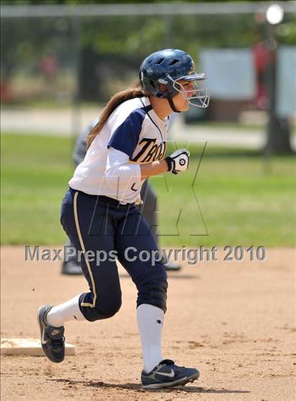 Thumbnail 1 in Oak Ridge vs. Cordova (CIF SJS D2 Final - Game 2) photogallery.
