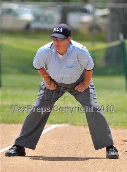 Thumbnail 3 in Oak Ridge vs. Cordova (CIF SJS D2 Final - Game 2) photogallery.