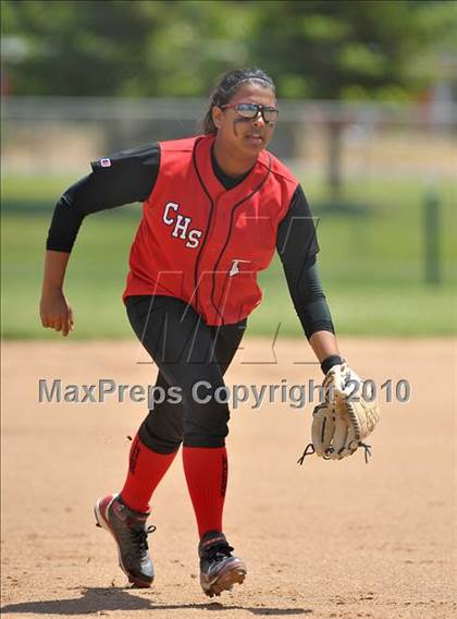 Thumbnail 1 in Oak Ridge vs. Cordova (CIF SJS D2 Final - Game 2) photogallery.