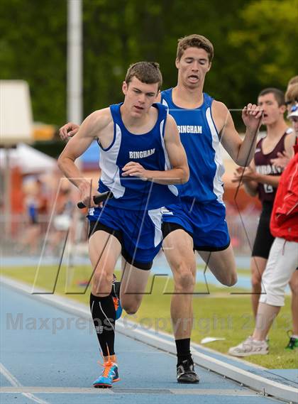Thumbnail 2 in UHSAA 5A Track and Field Championships photogallery.