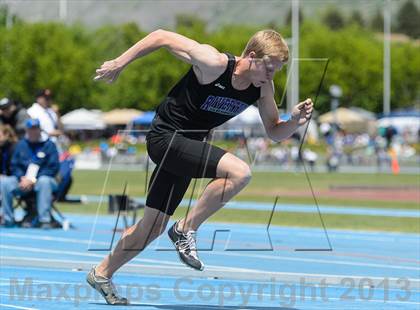 Thumbnail 1 in UHSAA 5A Track and Field Championships photogallery.