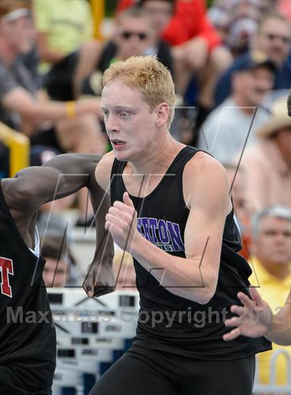 Thumbnail 3 in UHSAA 5A Track and Field Championships photogallery.