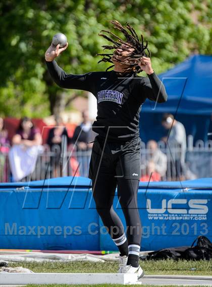 Thumbnail 1 in UHSAA 5A Track and Field Championships photogallery.