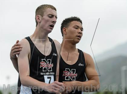 Thumbnail 2 in UHSAA 5A Track and Field Championships photogallery.