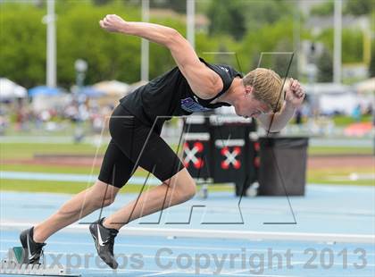 Thumbnail 3 in UHSAA 5A Track and Field Championships photogallery.