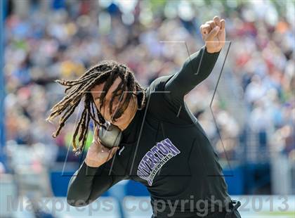 Thumbnail 3 in UHSAA 5A Track and Field Championships photogallery.
