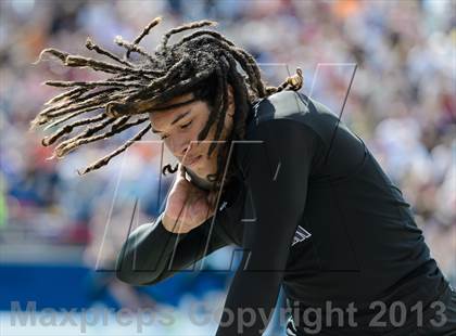 Thumbnail 2 in UHSAA 5A Track and Field Championships photogallery.