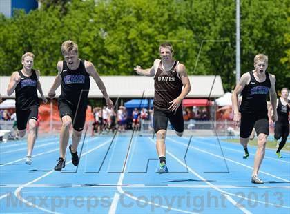 Thumbnail 2 in UHSAA 5A Track and Field Championships photogallery.