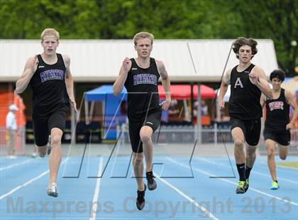 Thumbnail 2 in UHSAA 5A Track and Field Championships photogallery.