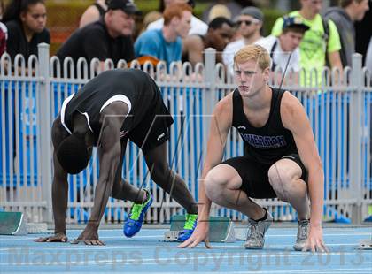 Thumbnail 1 in UHSAA 5A Track and Field Championships photogallery.