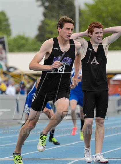 Thumbnail 3 in UHSAA 5A Track and Field Championships photogallery.