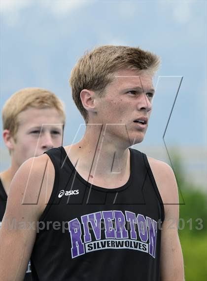 Thumbnail 3 in UHSAA 5A Track and Field Championships photogallery.