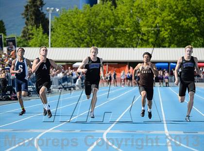 Thumbnail 1 in UHSAA 5A Track and Field Championships photogallery.