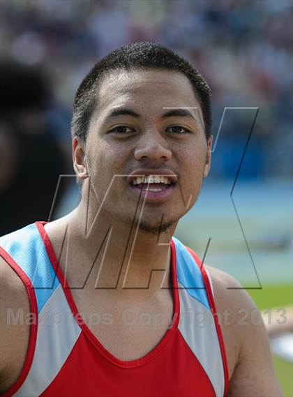 Thumbnail 3 in UHSAA 5A Track and Field Championships photogallery.