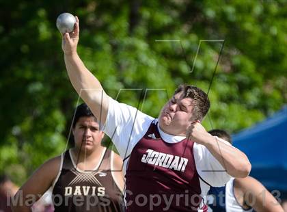 Thumbnail 2 in UHSAA 5A Track and Field Championships photogallery.