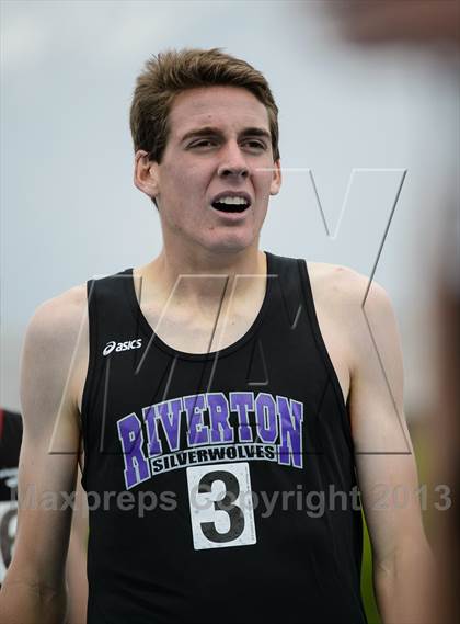Thumbnail 2 in UHSAA 5A Track and Field Championships photogallery.