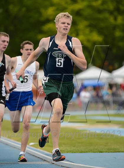 Thumbnail 1 in UHSAA 5A Track and Field Championships photogallery.