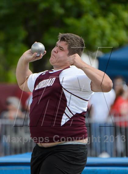 Thumbnail 2 in UHSAA 5A Track and Field Championships photogallery.