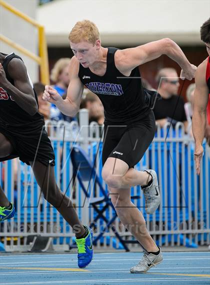 Thumbnail 2 in UHSAA 5A Track and Field Championships photogallery.