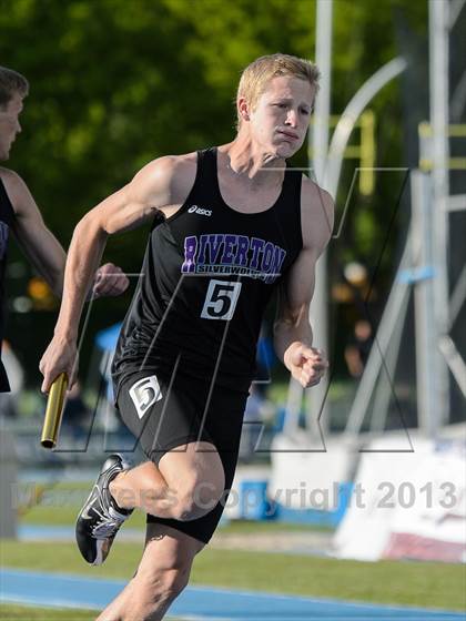 Thumbnail 3 in UHSAA 5A Track and Field Championships photogallery.