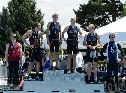 Thumbnail 1 in UHSAA 5A Track and Field Championships photogallery.