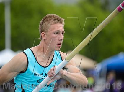 Thumbnail 2 in UHSAA 5A Track and Field Championships photogallery.