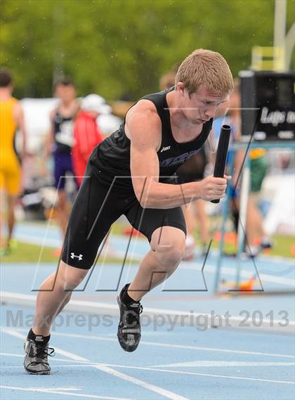 Thumbnail 3 in UHSAA 5A Track and Field Championships photogallery.