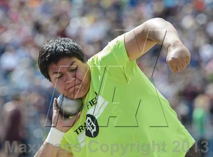 Thumbnail 3 in UHSAA 5A Track and Field Championships photogallery.
