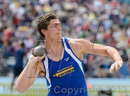 Thumbnail 2 in UHSAA 5A Track and Field Championships photogallery.