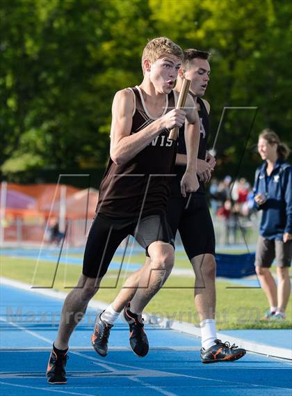Thumbnail 3 in UHSAA 5A Track and Field Championships photogallery.