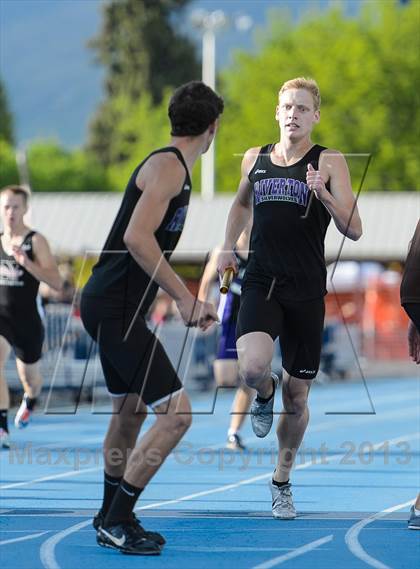 Thumbnail 3 in UHSAA 5A Track and Field Championships photogallery.
