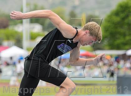 Thumbnail 1 in UHSAA 5A Track and Field Championships photogallery.