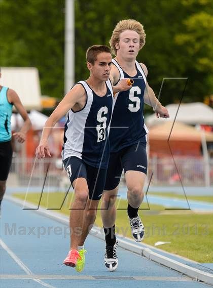 Thumbnail 3 in UHSAA 5A Track and Field Championships photogallery.