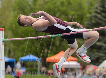 Thumbnail 1 in UHSAA 5A Track and Field Championships photogallery.