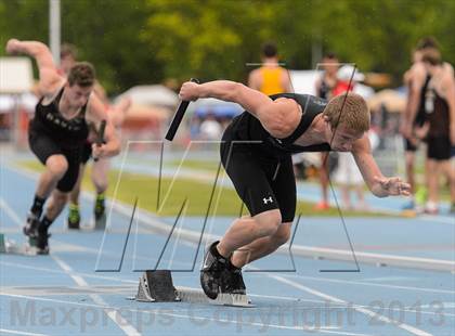 Thumbnail 2 in UHSAA 5A Track and Field Championships photogallery.
