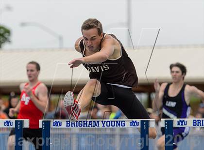 Thumbnail 3 in UHSAA 5A Track and Field Championships photogallery.