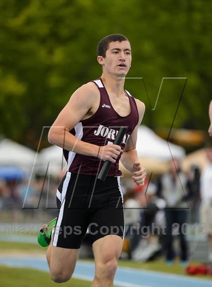Thumbnail 3 in UHSAA 5A Track and Field Championships photogallery.