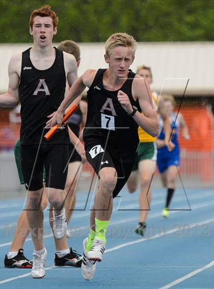 Thumbnail 2 in UHSAA 5A Track and Field Championships photogallery.
