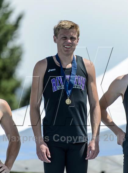 Thumbnail 2 in UHSAA 5A Track and Field Championships photogallery.