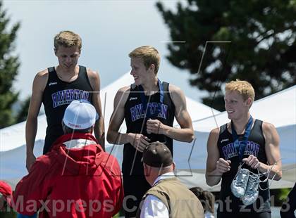 Thumbnail 3 in UHSAA 5A Track and Field Championships photogallery.